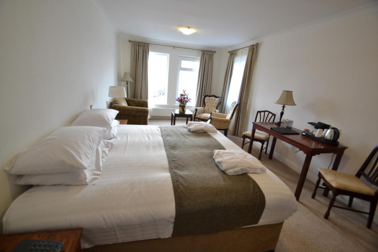 Bay View Hotel Killybegs Værelse billede