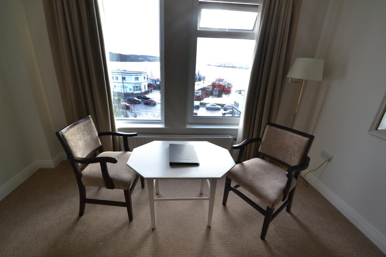 Bay View Hotel Killybegs Eksteriør billede