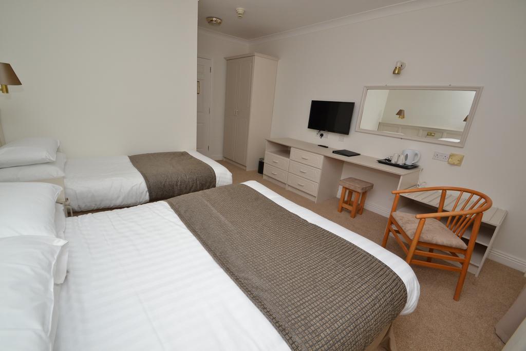 Bay View Hotel Killybegs Eksteriør billede