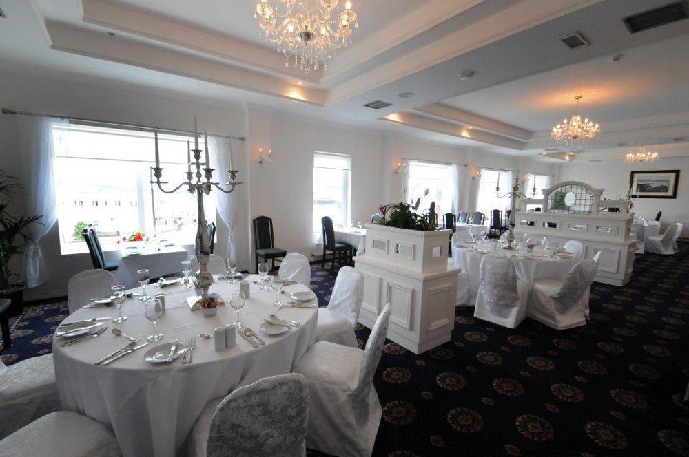 Bay View Hotel Killybegs Eksteriør billede