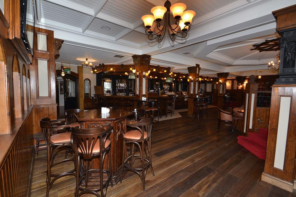 Bay View Hotel Killybegs Eksteriør billede