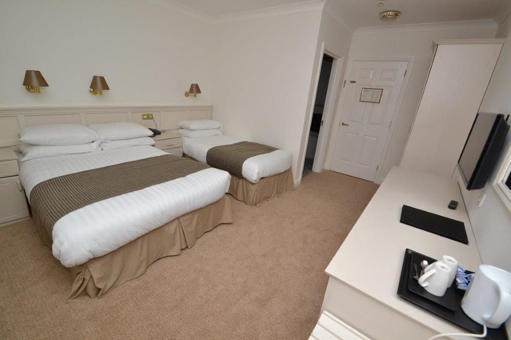 Bay View Hotel Killybegs Eksteriør billede