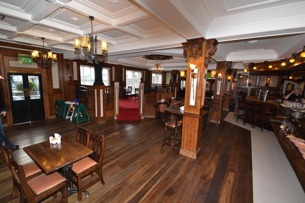 Bay View Hotel Killybegs Eksteriør billede