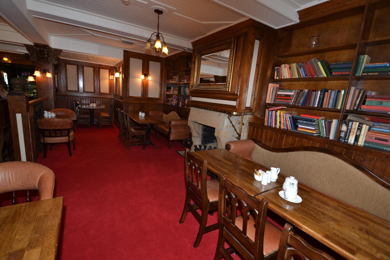 Bay View Hotel Killybegs Eksteriør billede
