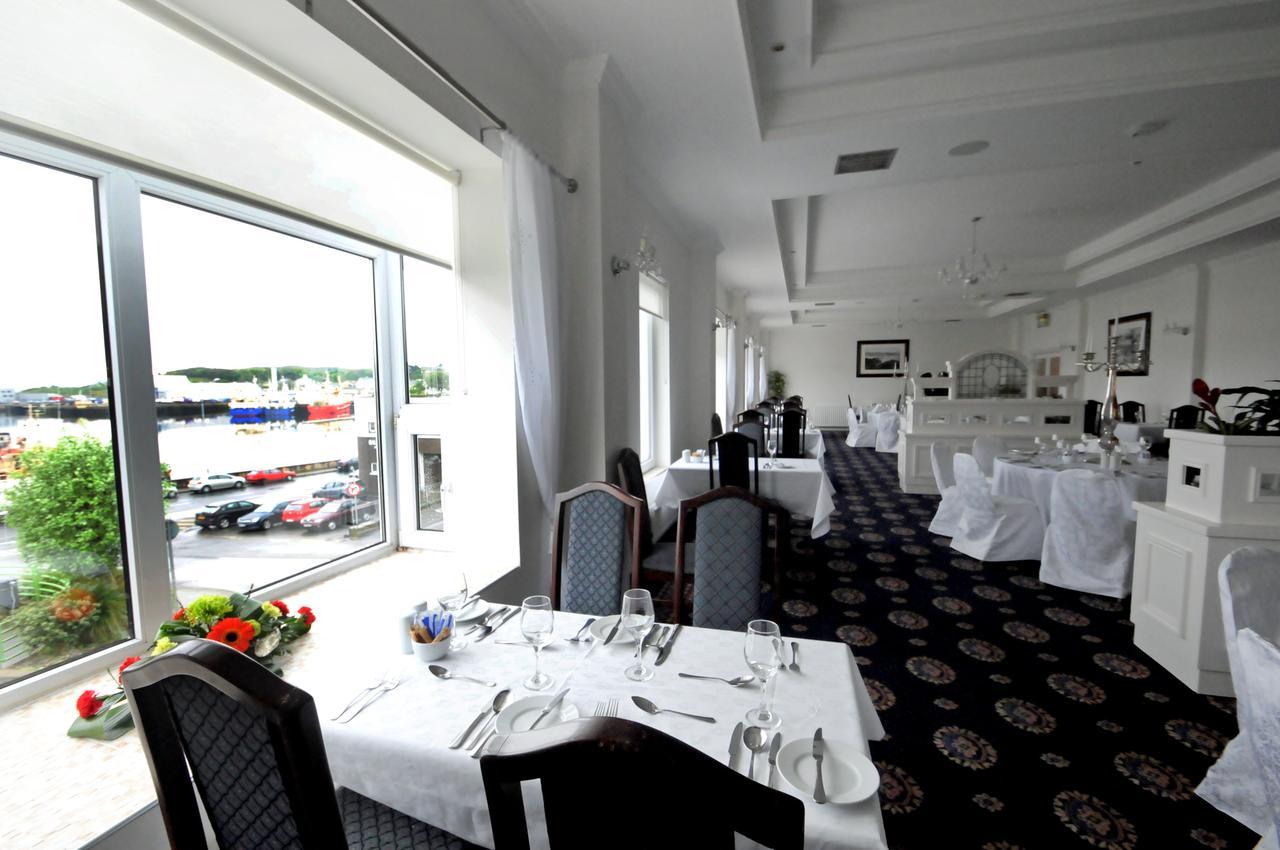 Bay View Hotel Killybegs Eksteriør billede