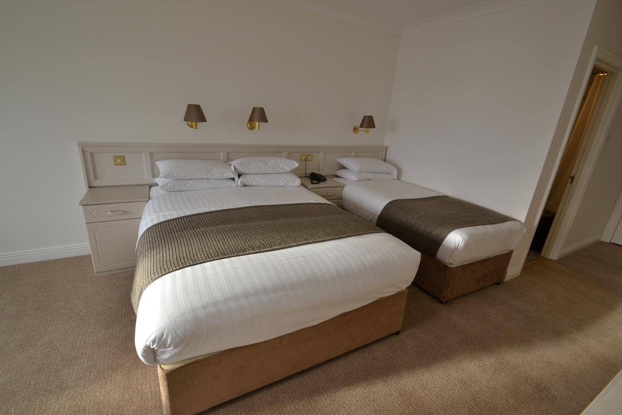 Bay View Hotel Killybegs Eksteriør billede