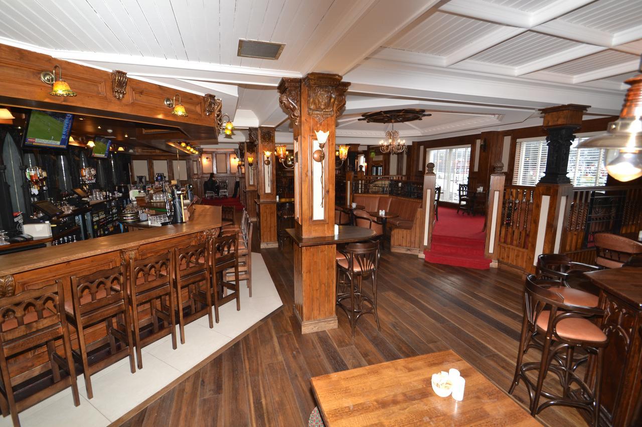 Bay View Hotel Killybegs Eksteriør billede