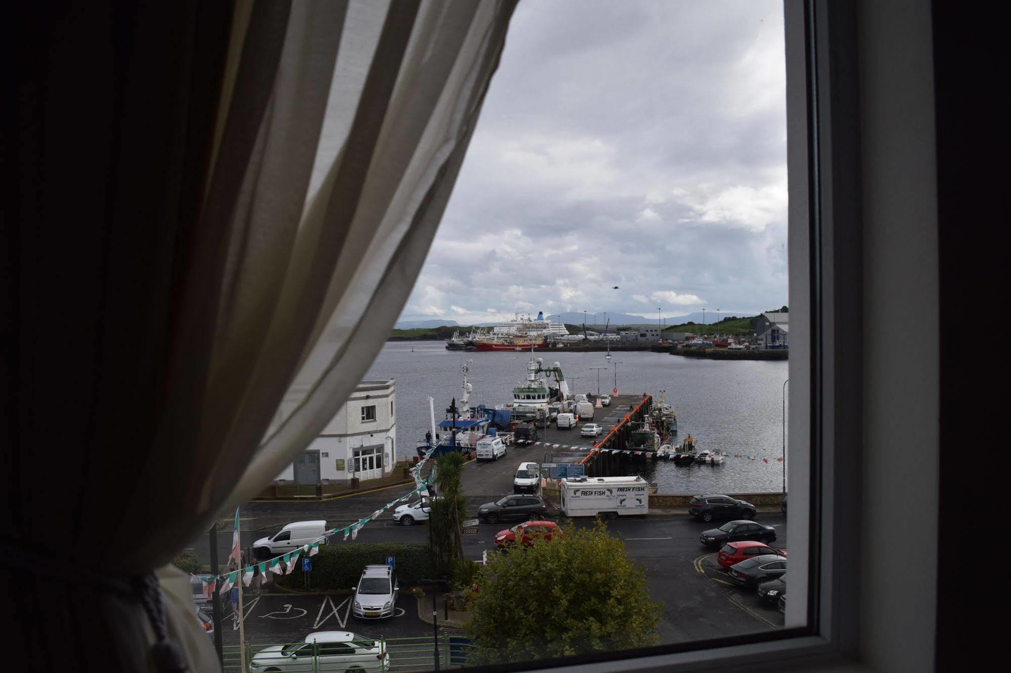 Bay View Hotel Killybegs Eksteriør billede