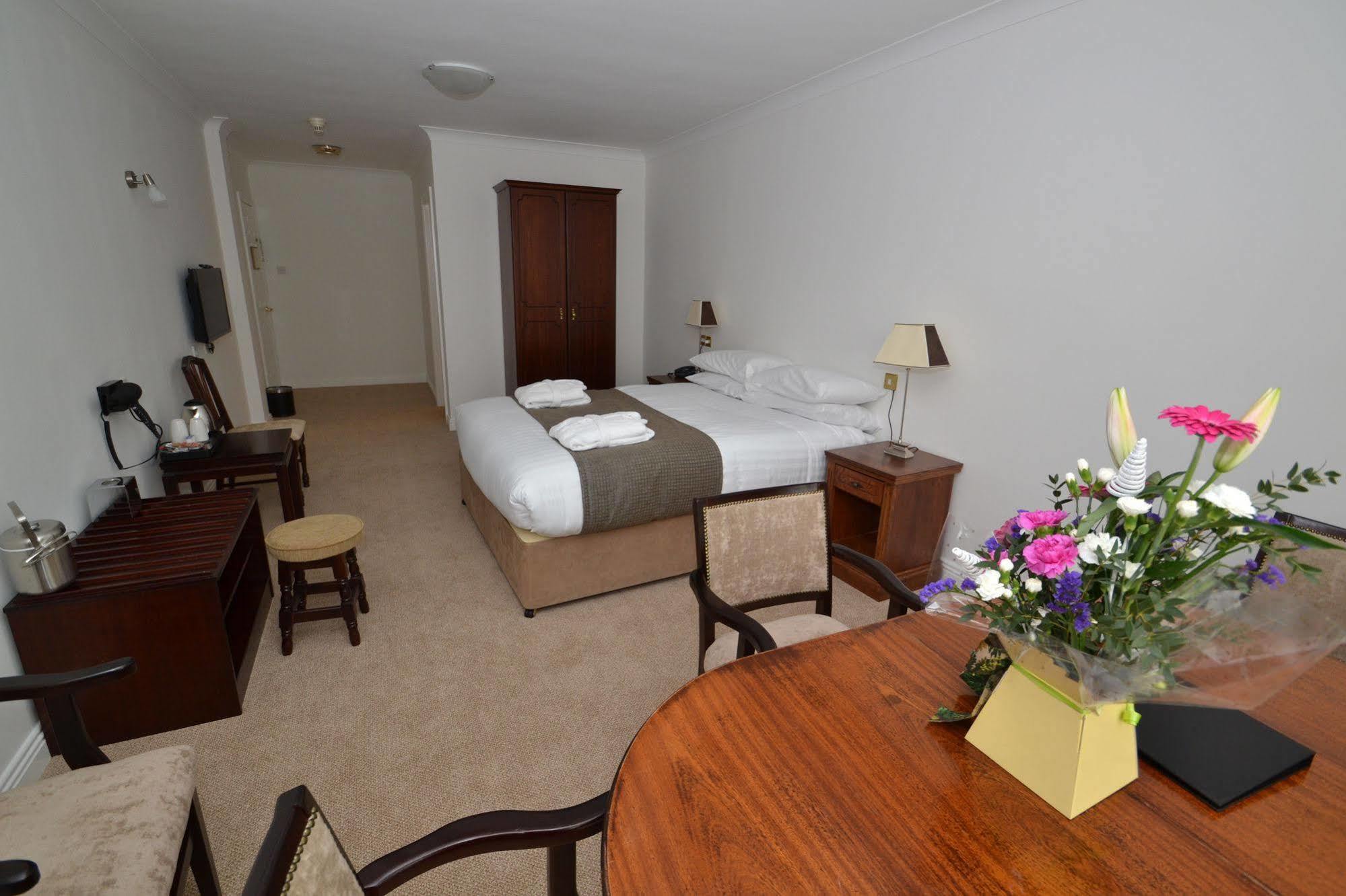 Bay View Hotel Killybegs Eksteriør billede