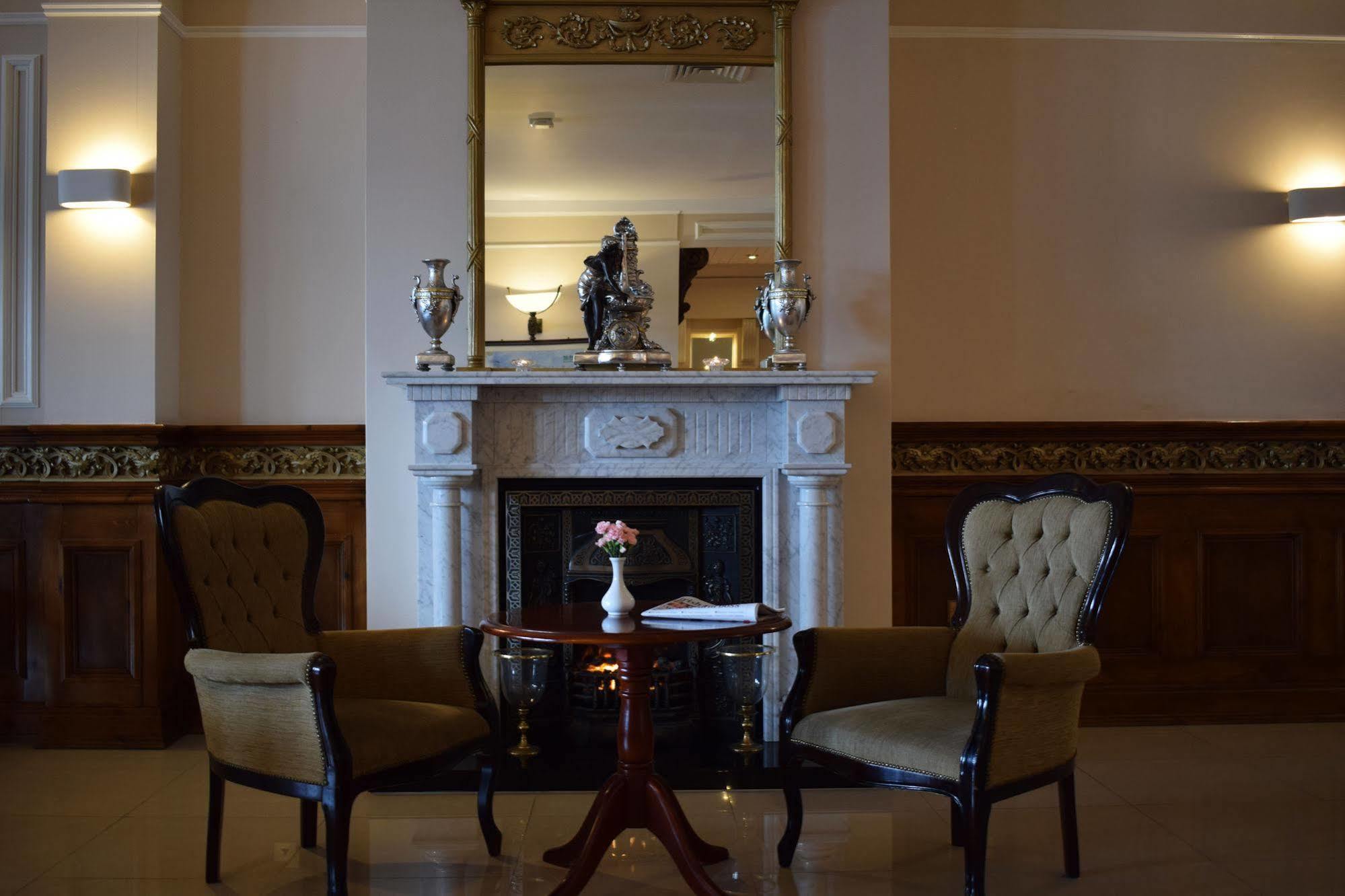 Bay View Hotel Killybegs Eksteriør billede