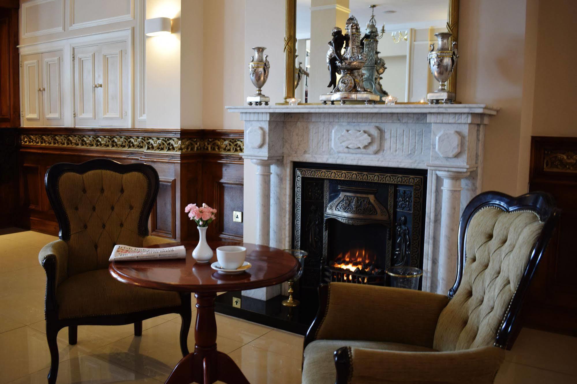 Bay View Hotel Killybegs Eksteriør billede