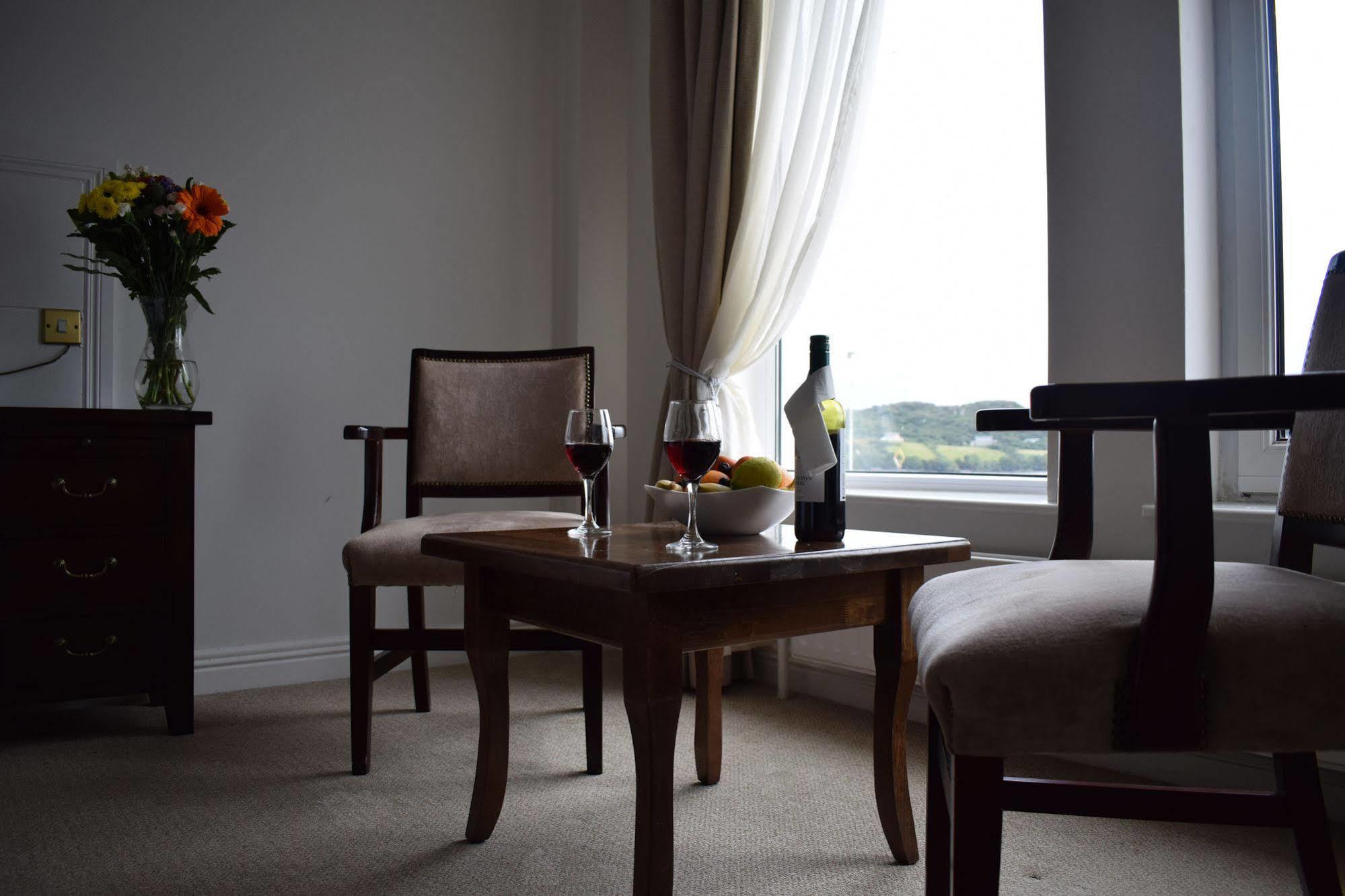 Bay View Hotel Killybegs Eksteriør billede