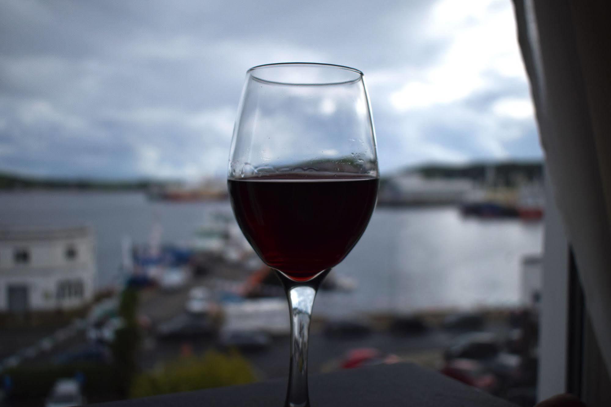 Bay View Hotel Killybegs Eksteriør billede
