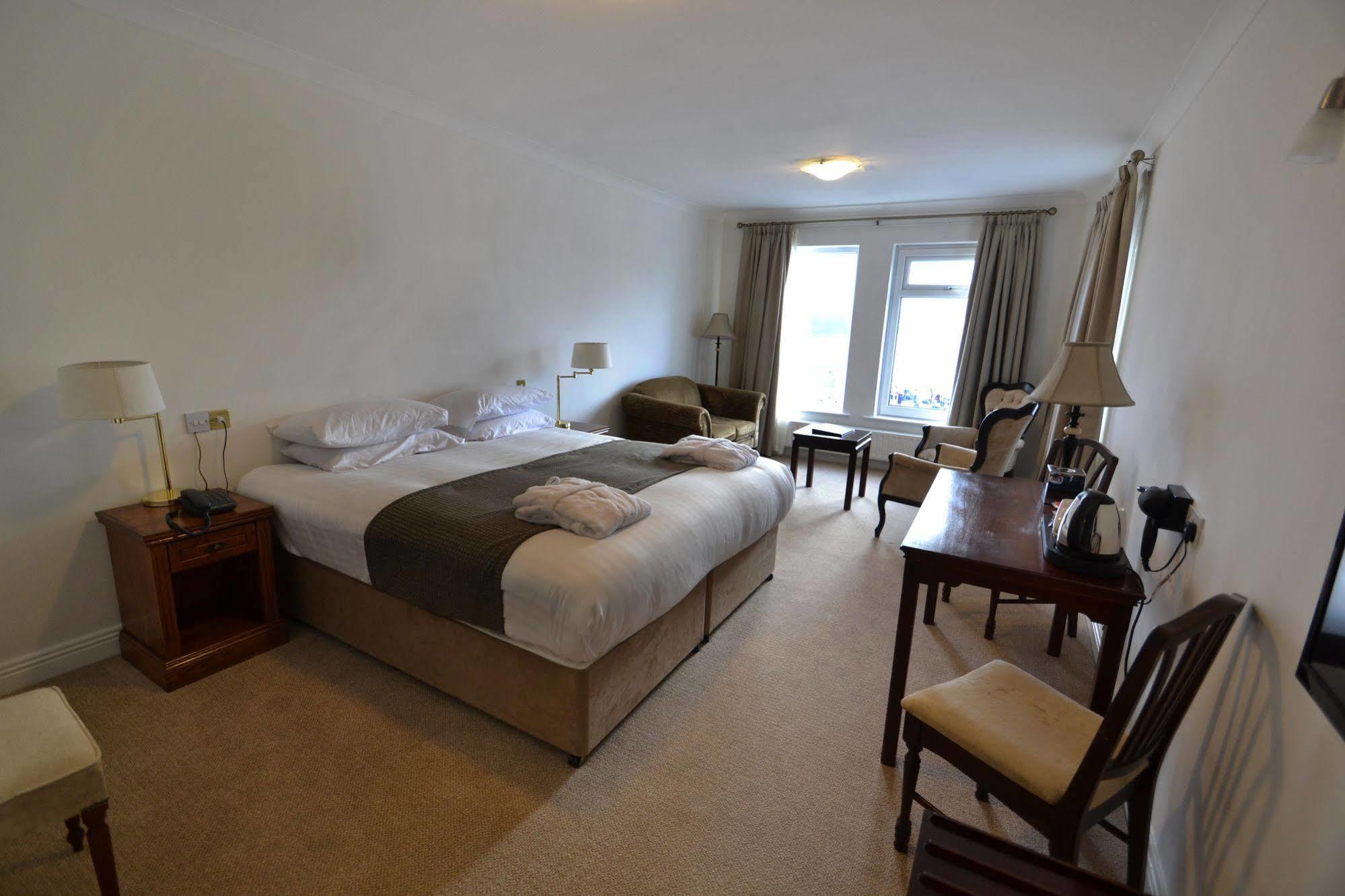 Bay View Hotel Killybegs Eksteriør billede