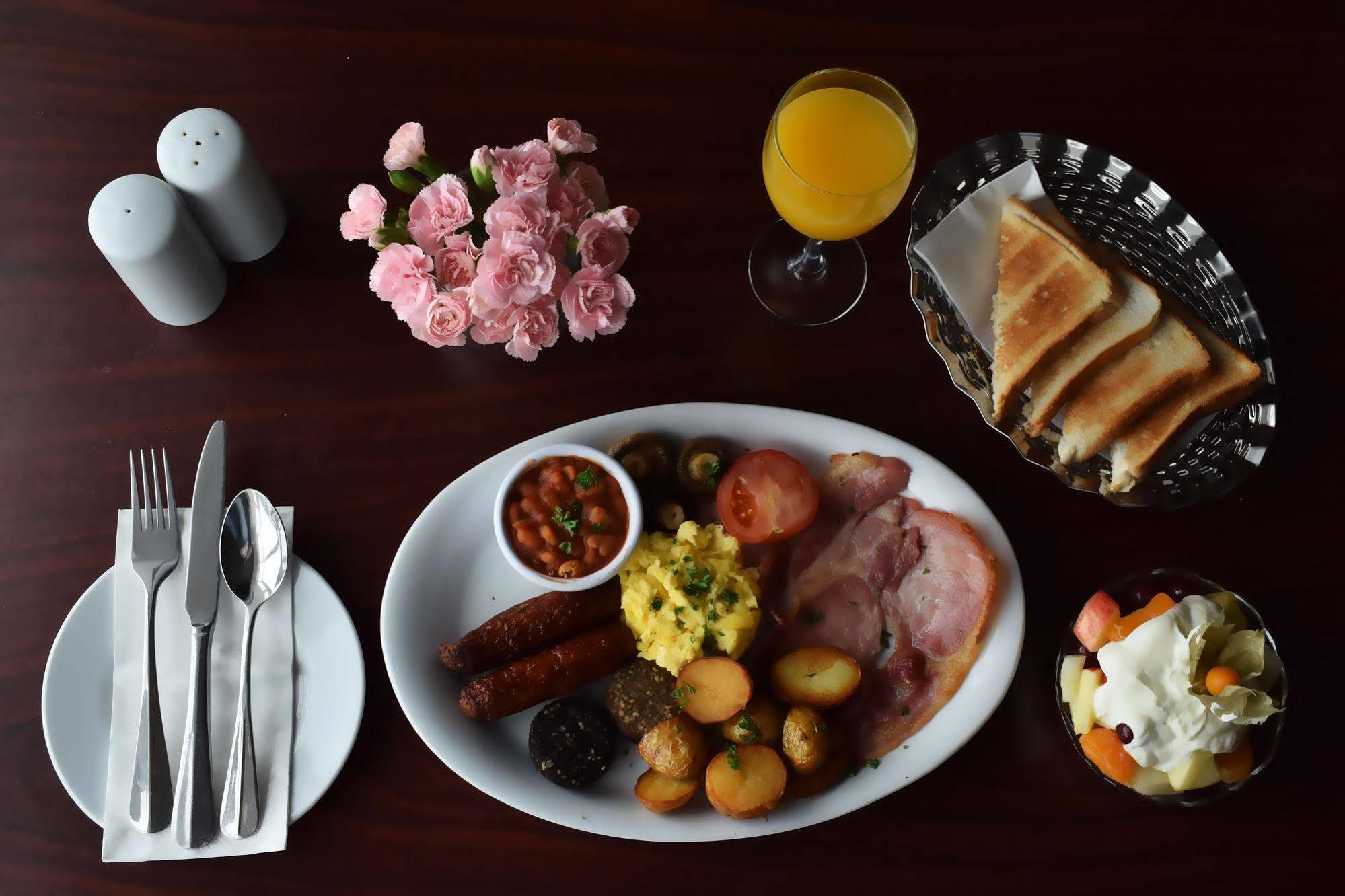 Bay View Hotel Killybegs Eksteriør billede