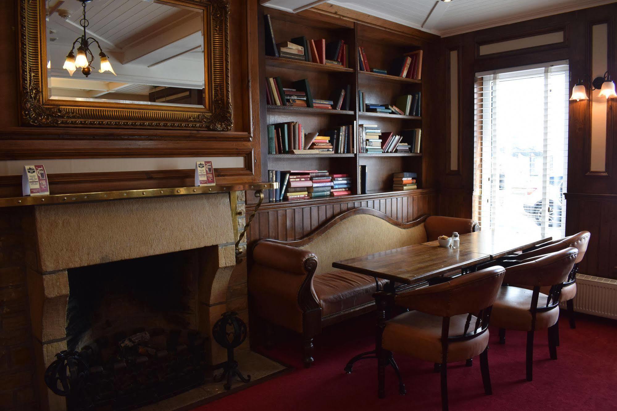 Bay View Hotel Killybegs Eksteriør billede