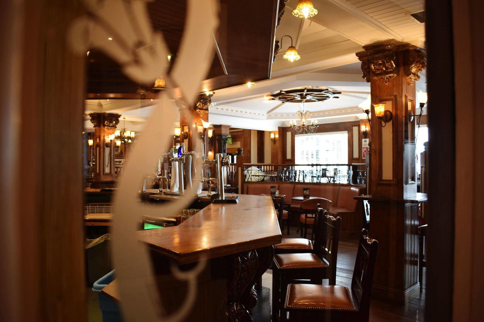Bay View Hotel Killybegs Eksteriør billede