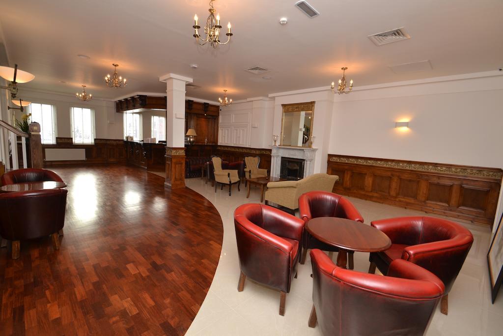 Bay View Hotel Killybegs Eksteriør billede