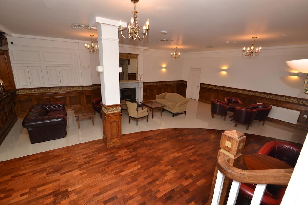 Bay View Hotel Killybegs Eksteriør billede