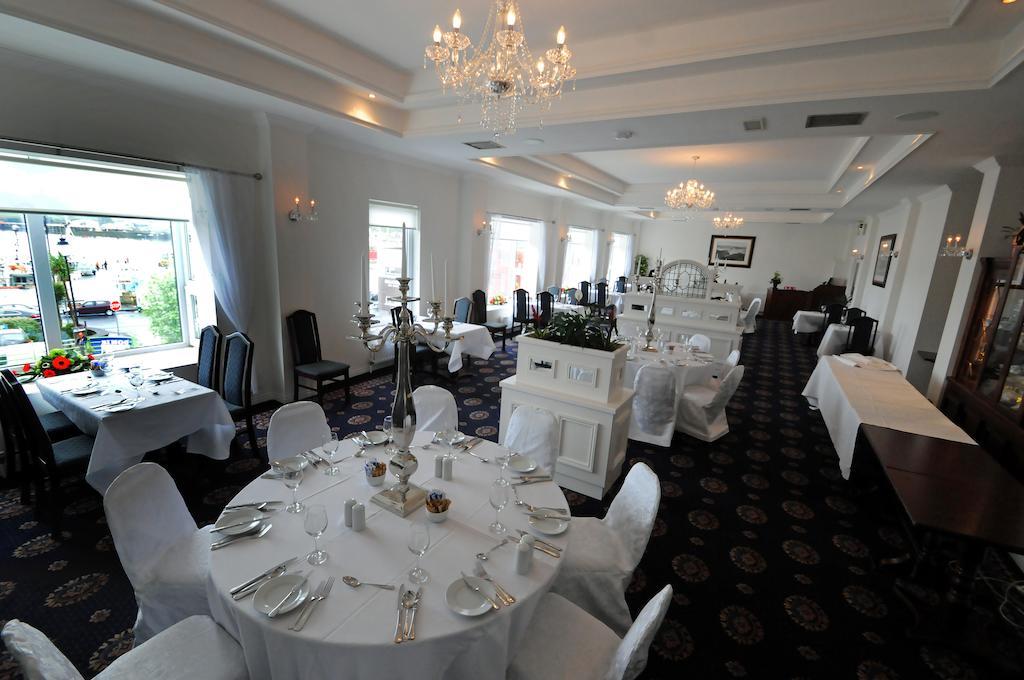Bay View Hotel Killybegs Eksteriør billede