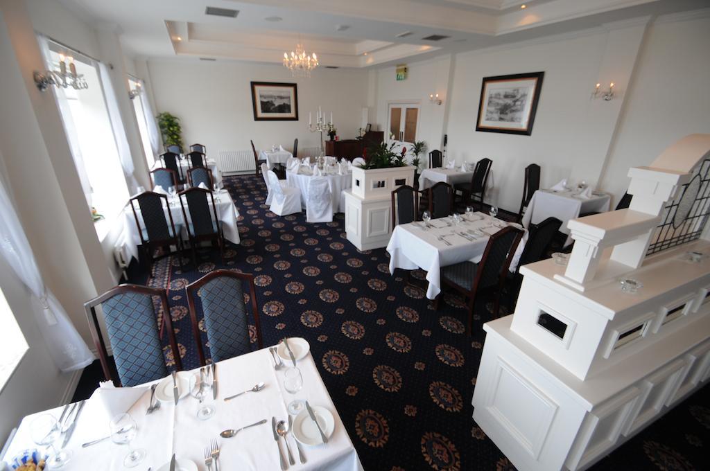 Bay View Hotel Killybegs Eksteriør billede