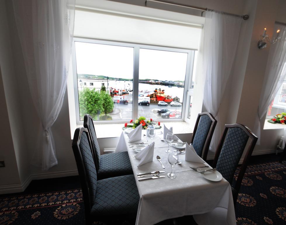 Bay View Hotel Killybegs Eksteriør billede