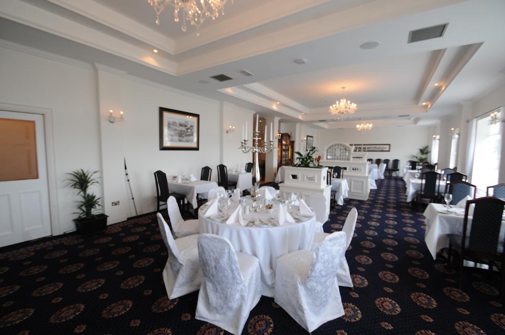Bay View Hotel Killybegs Eksteriør billede